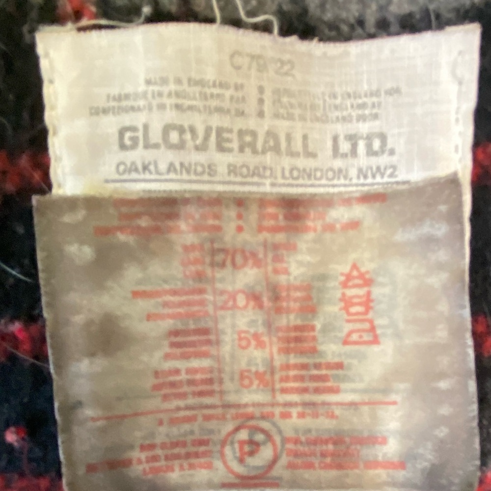 Vintage Gloverall Duffle Coat US 10 / EU 38 - Picture 6 of 16